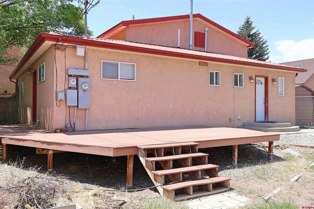 807 13th Street Alamosa CO 81101