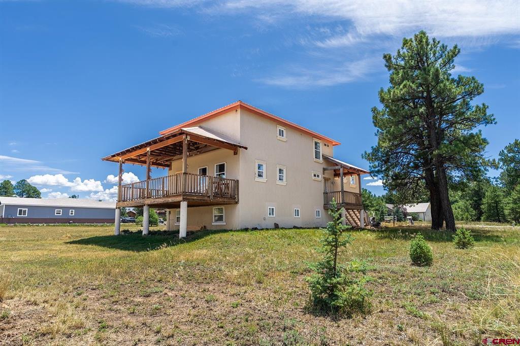 142,153,168 Hatcher Circle Pagosa Springs CO 81147