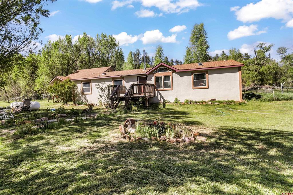 303 Caballo Place Pagosa Springs CO 81147