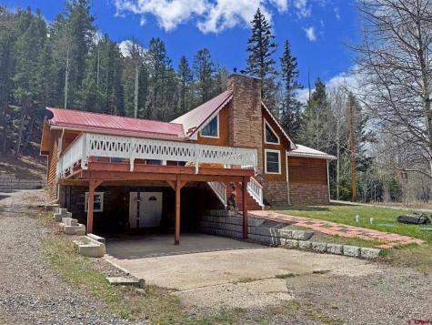 11993 Castle Rock Road Del Norte CO 81132