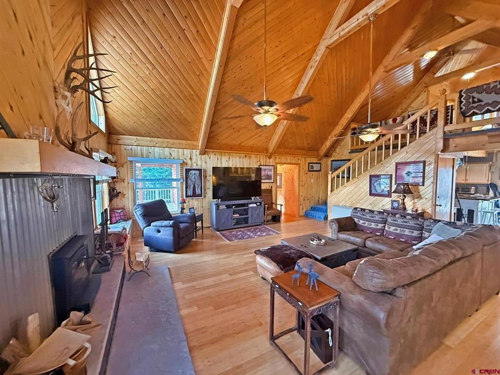 11993 Castle Rock Road Del Norte CO 81132