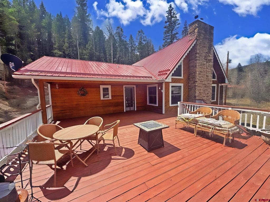 11993 Castle Rock Road Del Norte CO 81132