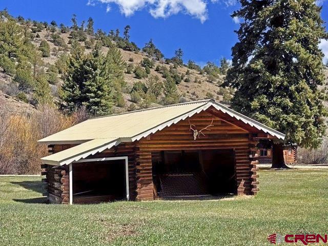 11993 Castle Rock Road Del Norte CO 81132