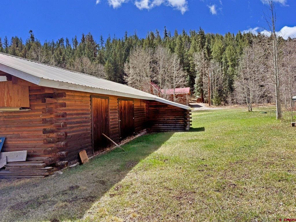 11993 Castle Rock Road Del Norte CO 81132