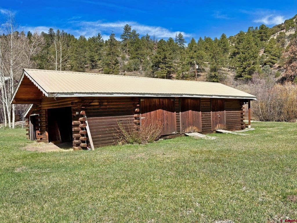 11993 Castle Rock Road Del Norte CO 81132