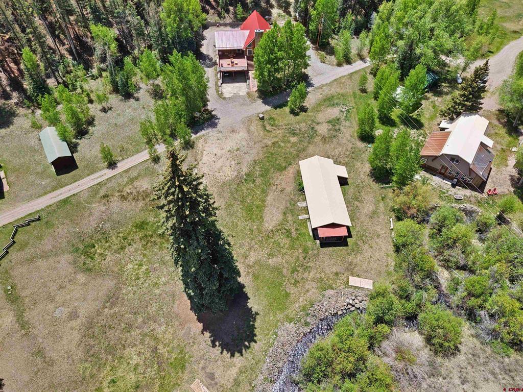 11993 Castle Rock Road Del Norte CO 81132