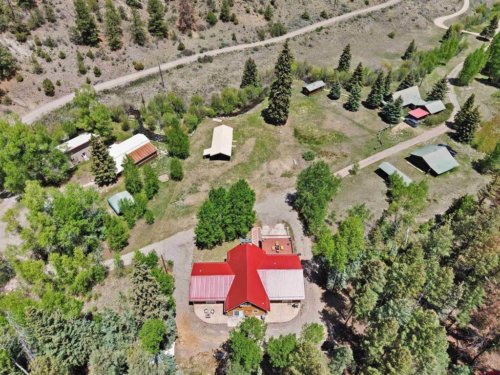 11993 Castle Rock Road Del Norte CO 81132