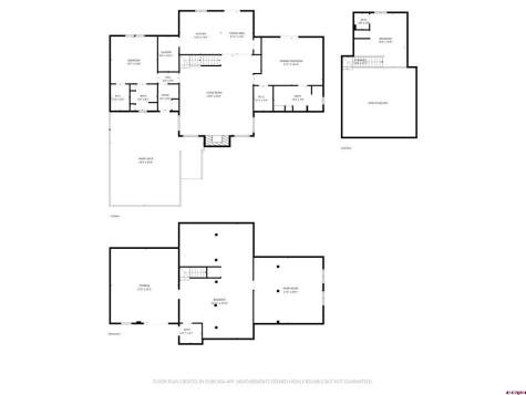 11993 Castle Rock Road Del Norte CO 81132
