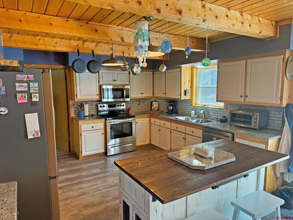 11993 Castle Rock Road Del Norte CO 81132