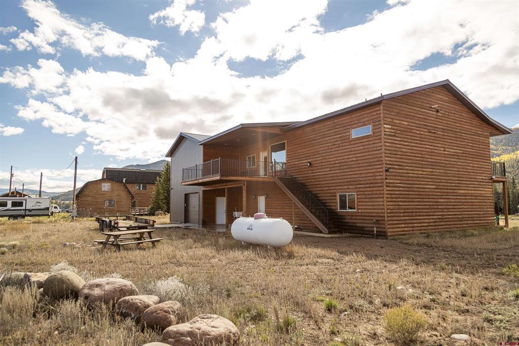 431 River Drive Creede CO 81130