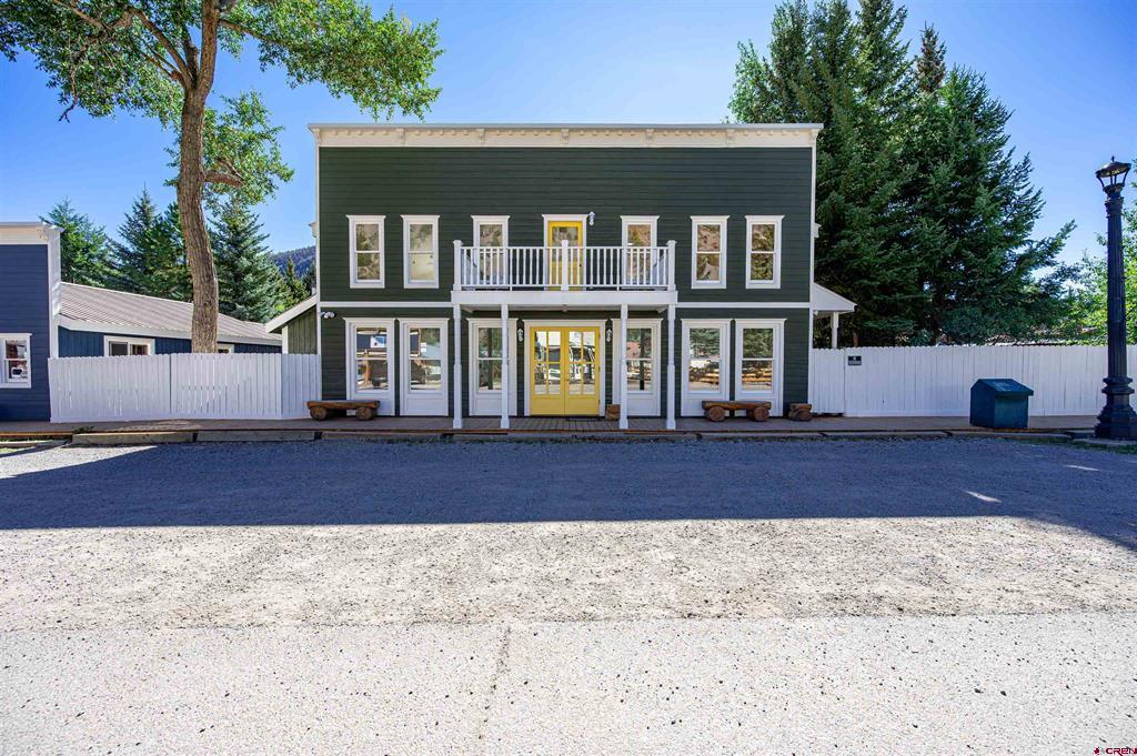 322 Silver Street Lake City CO 81235