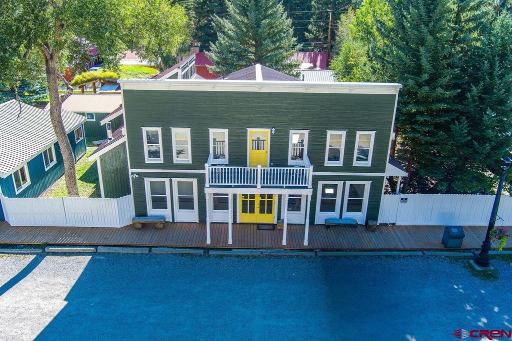 322 Silver Street Lake City CO 81235