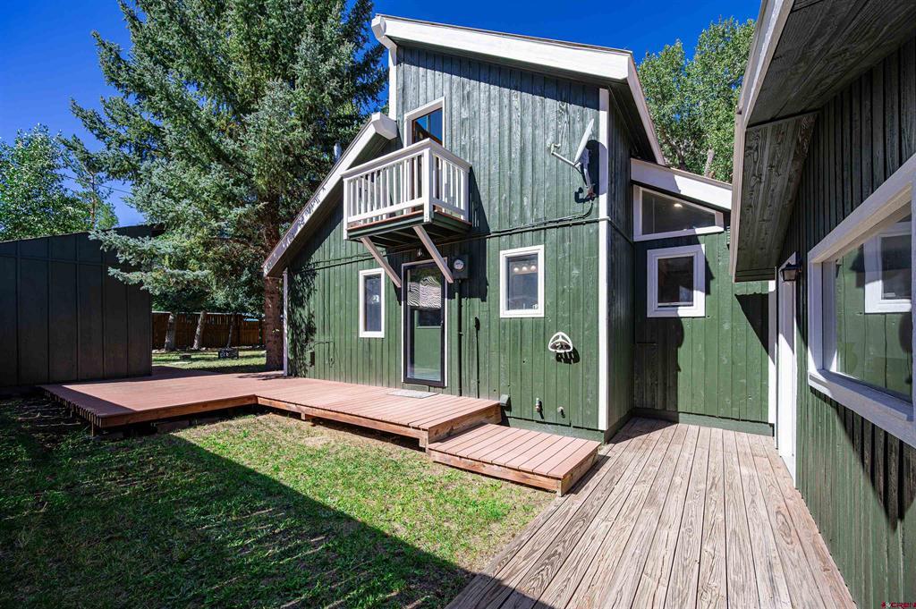 322 Silver Street Lake City CO 81235