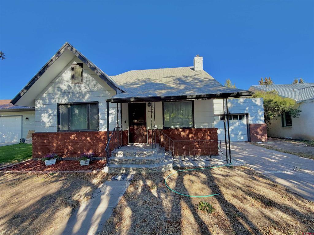 242 Morris Street Monte Vista CO 81144