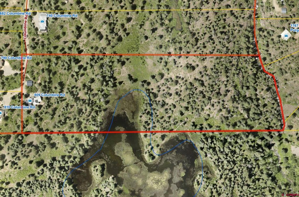 809 Columbine Road Durango CO 81301