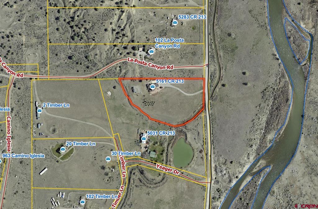 5161 County Road 213 Durango CO 81303