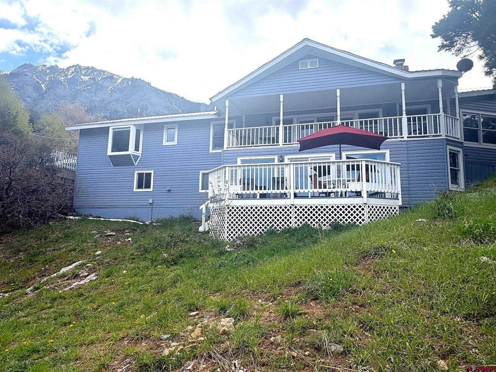 510 2nd Avenue Ouray CO 81427