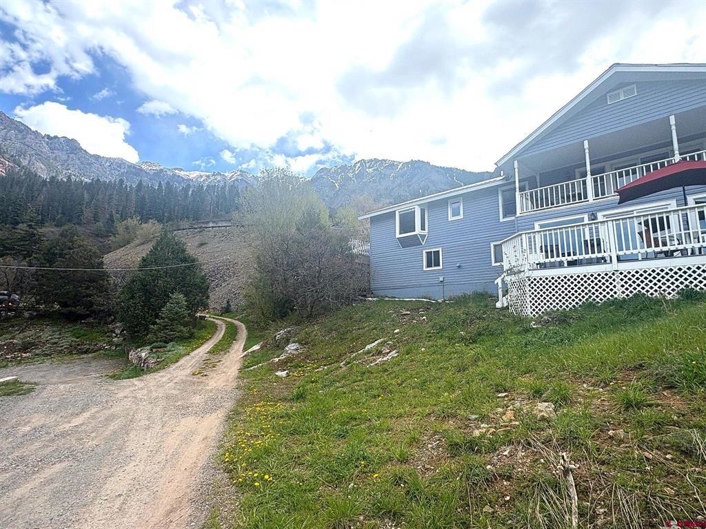 510 2nd Avenue Ouray CO 81427