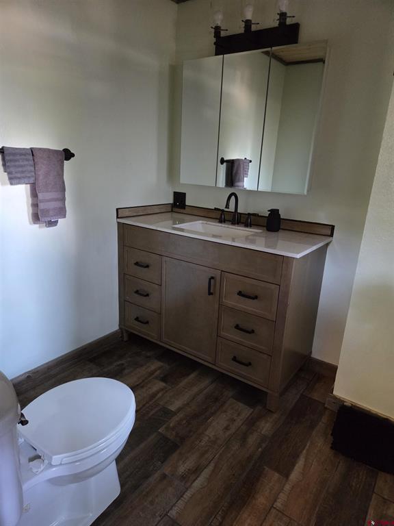 307 S San Juan Avenue Montrose CO 81401