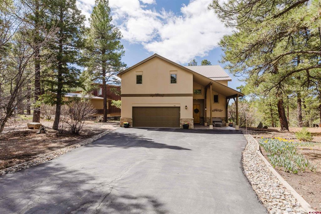 660 Twincreek Circle Pagosa Springs CO 81147