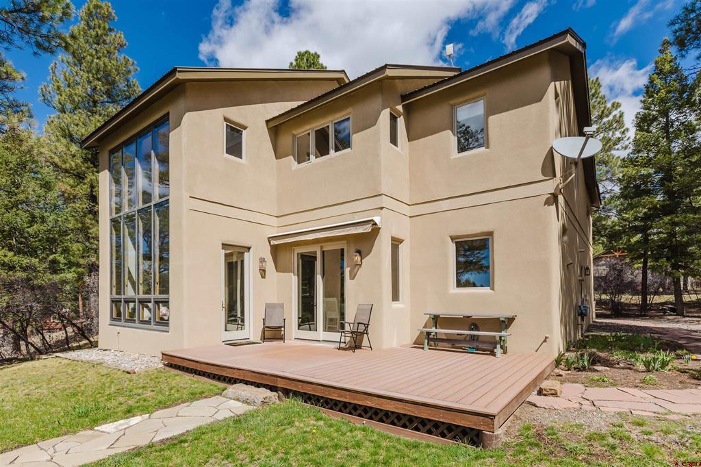 660 Twincreek Circle Pagosa Springs CO 81147