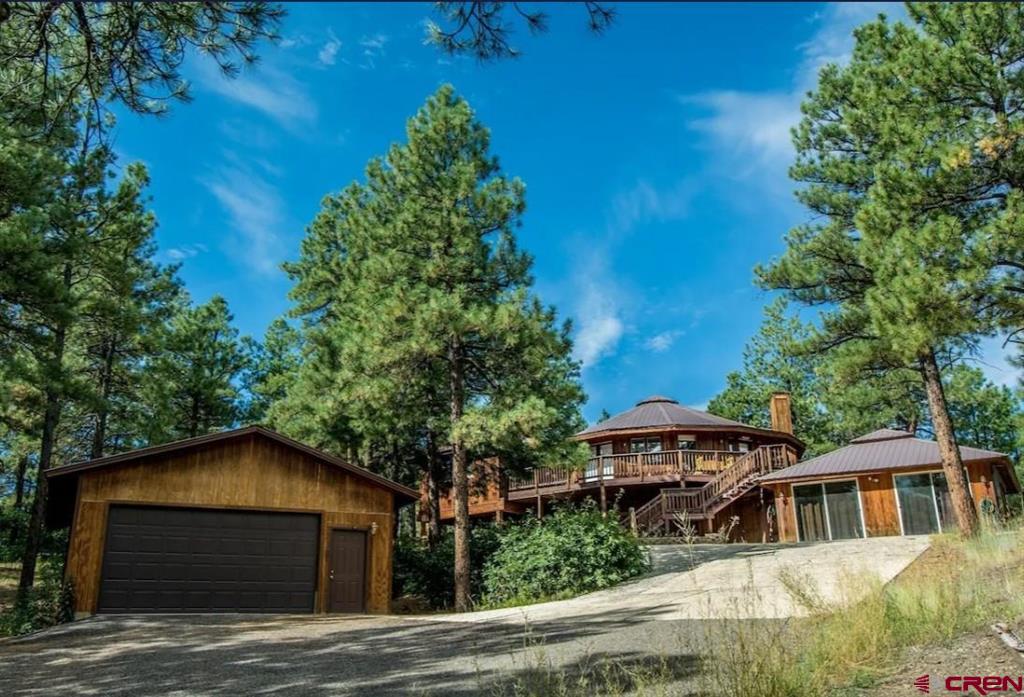 235 Clearwater Drive Pagosa Springs CO 81147