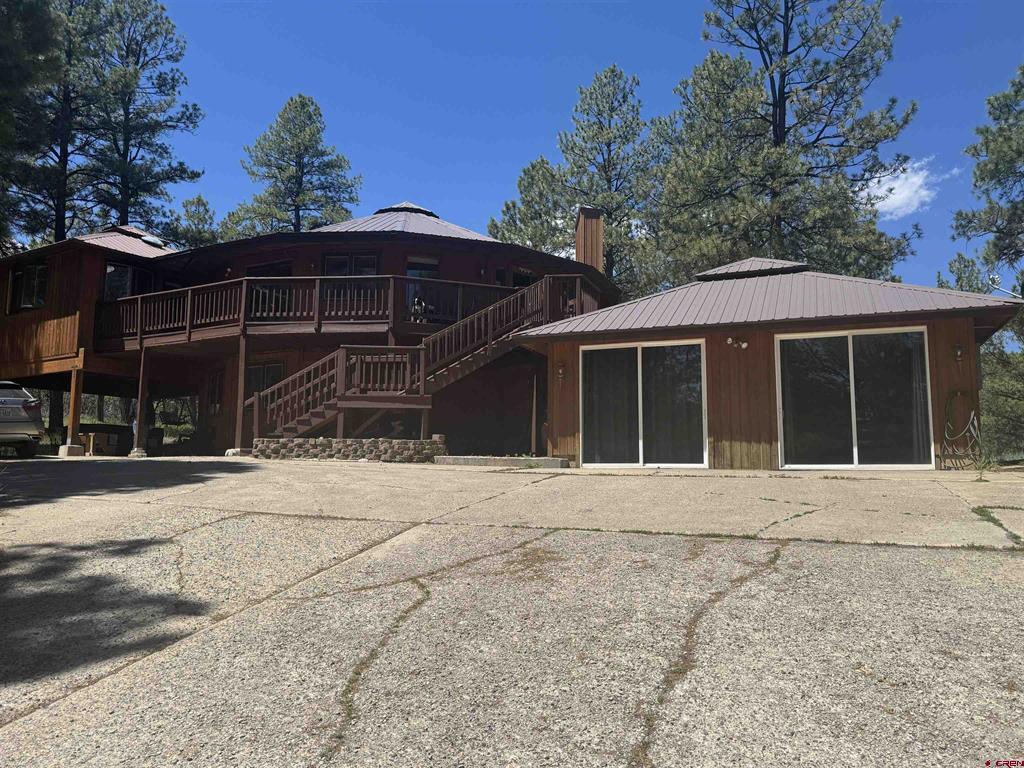 235 Clearwater Drive Pagosa Springs CO 81147