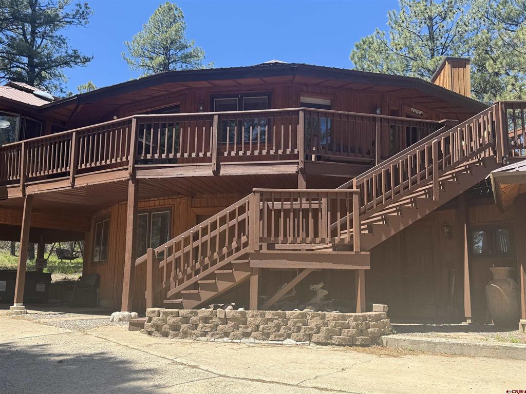 235 Clearwater Drive Pagosa Springs CO 81147