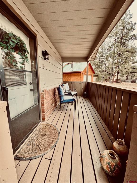 86 Cleek Court Pagosa Springs CO 81147