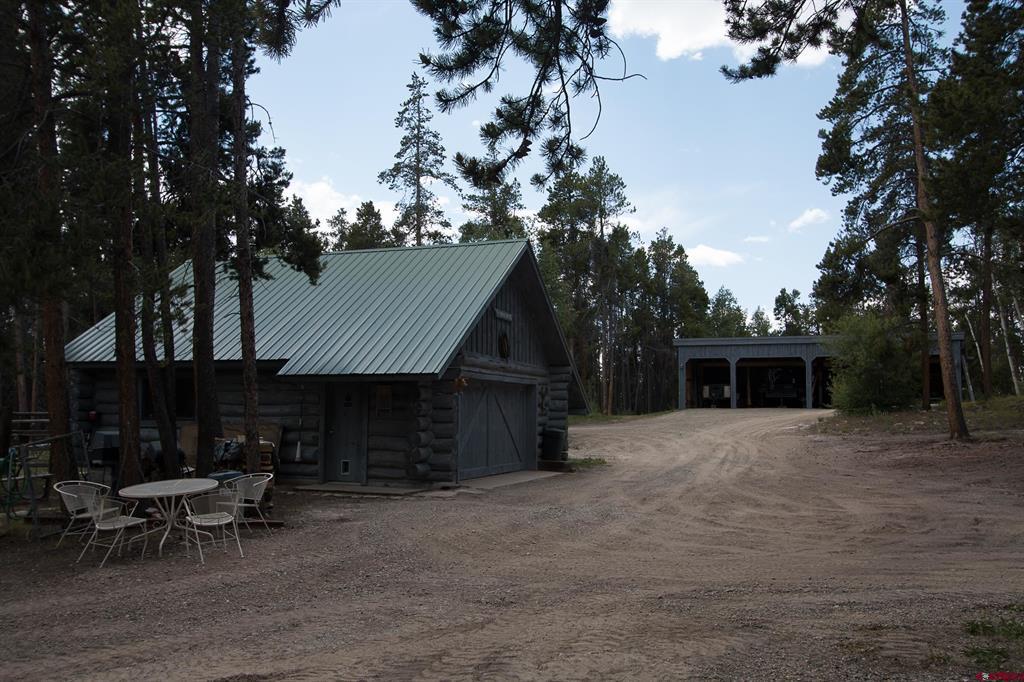 12000 County Road 743 Gunnison CO 81230