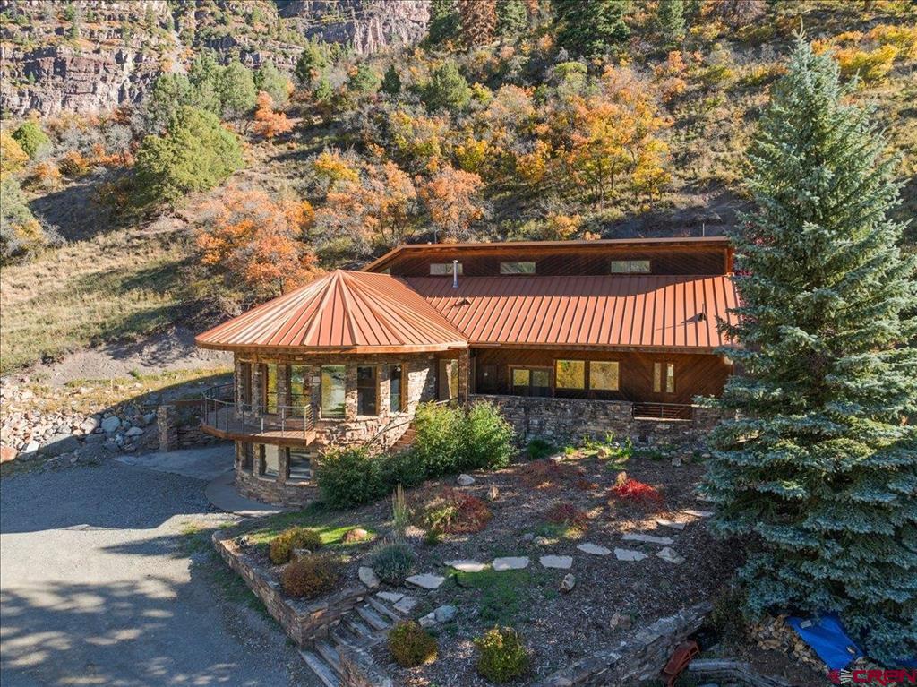 551 S 6th Street Ouray CO 81427