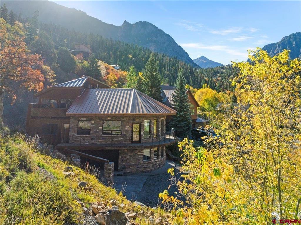 551 S 6th Street Ouray CO 81427