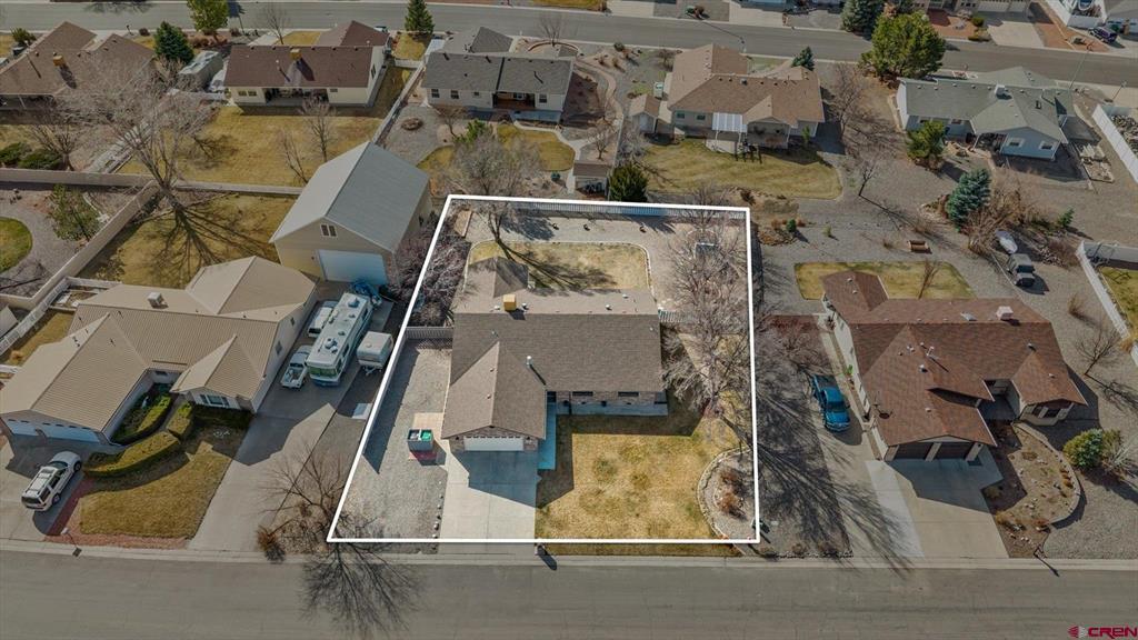 1664 Sneffels Street Montrose CO 81401