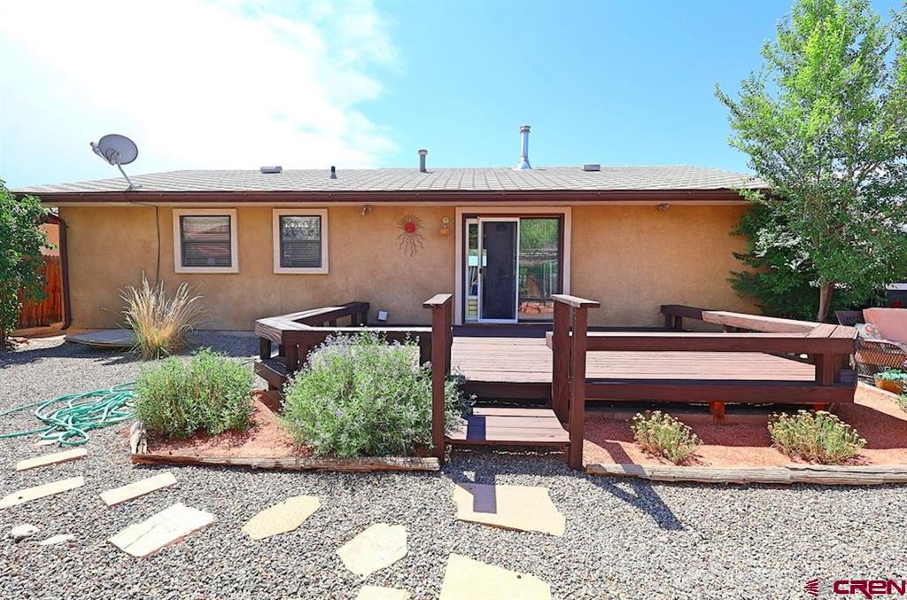 702 Craft Drive Alamosa CO 81101