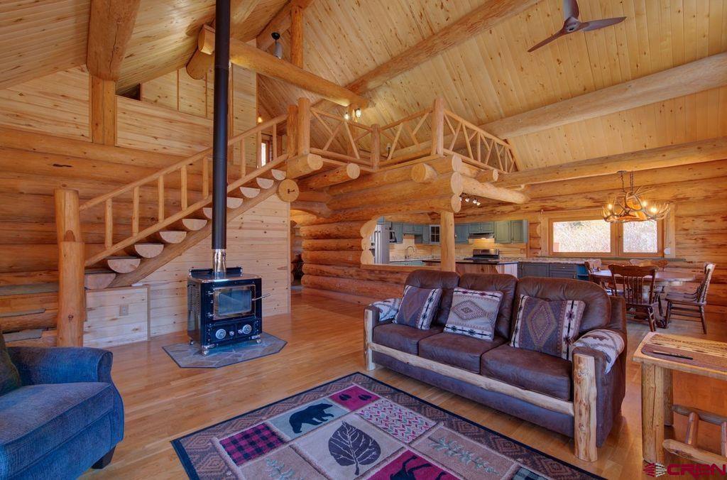33 Cottonwood Drive Antonito CO 81120