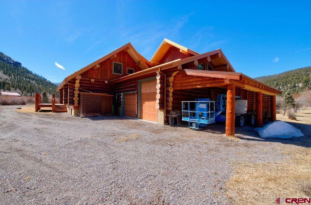 33 Cottonwood Drive Antonito CO 81120
