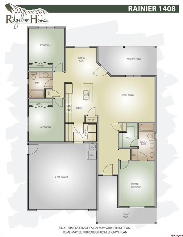 Lot 17 Pinewood Street Montrose CO 81401
