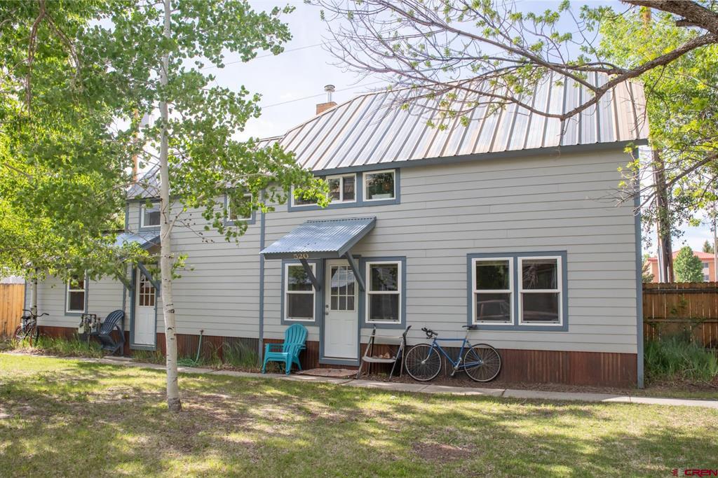 518 E Georgia Avenue Gunnison CO 81230