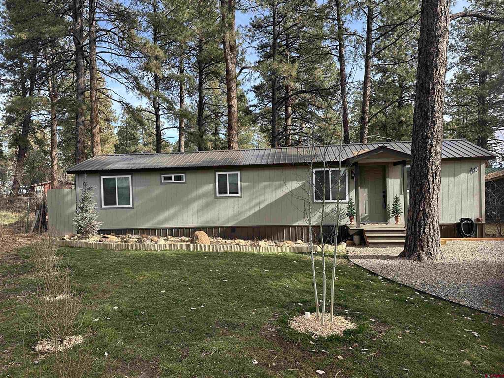 40 Hidden Lane Durango CO 81303