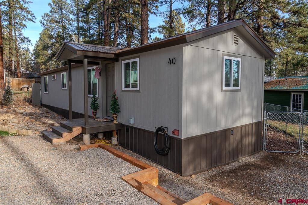 40 Hidden Lane Durango CO 81303
