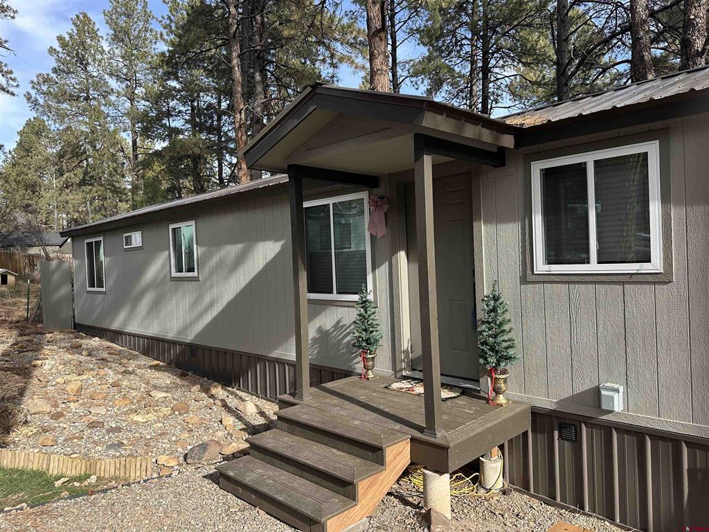 40 Hidden Lane Durango CO 81303