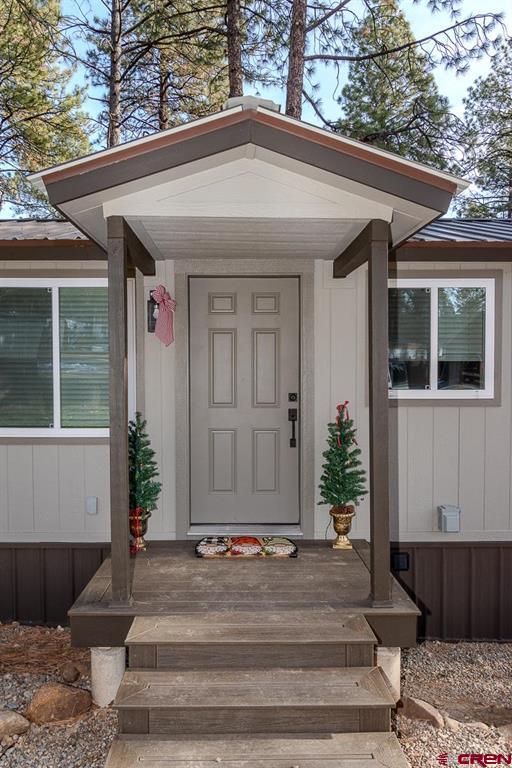 40 Hidden Lane Durango CO 81303