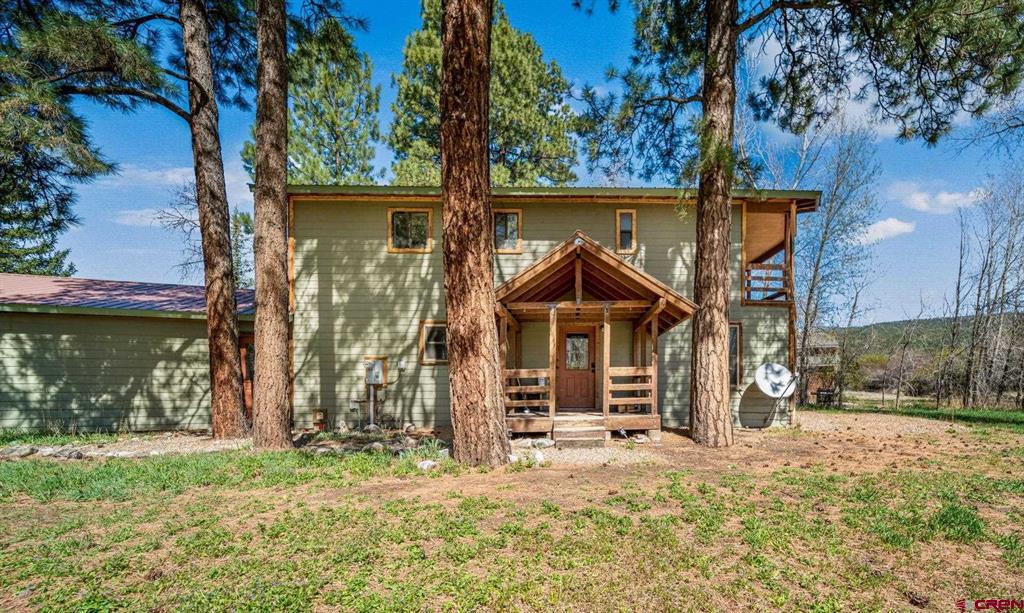 494 Pine River Ranch Circle Bayfield CO 81122