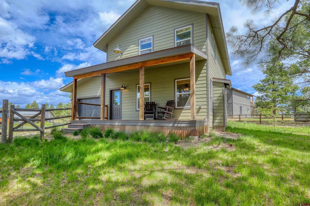 15 Home Court Pagosa Springs CO 81147