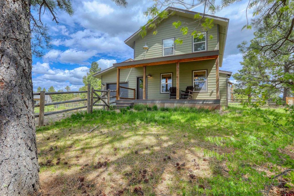 15 Home Court Pagosa Springs CO 81147