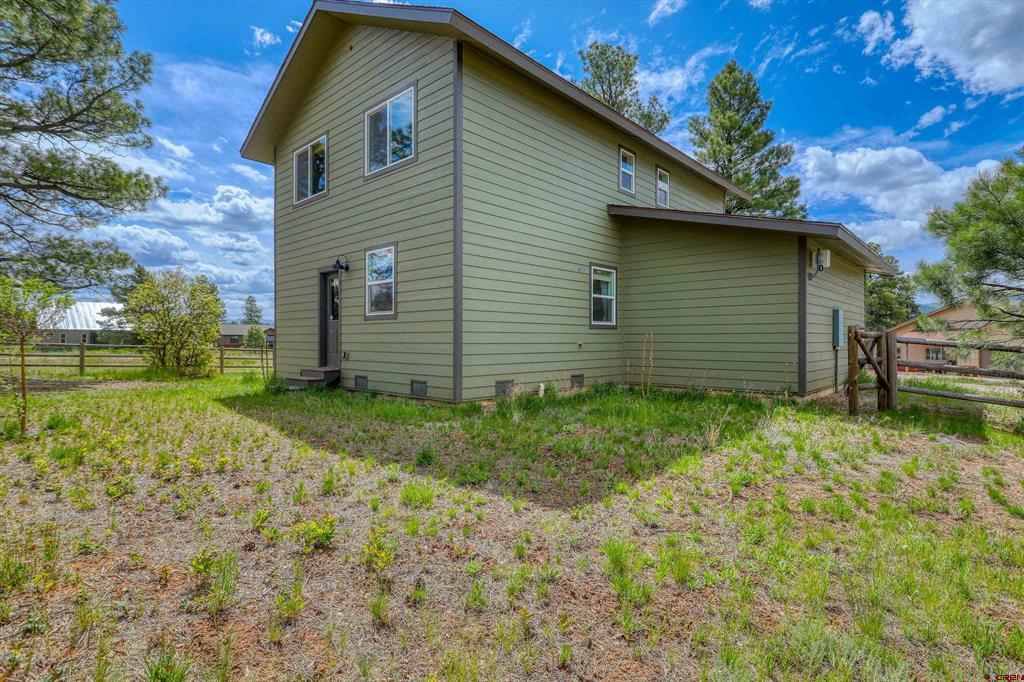 15 Home Court Pagosa Springs CO 81147