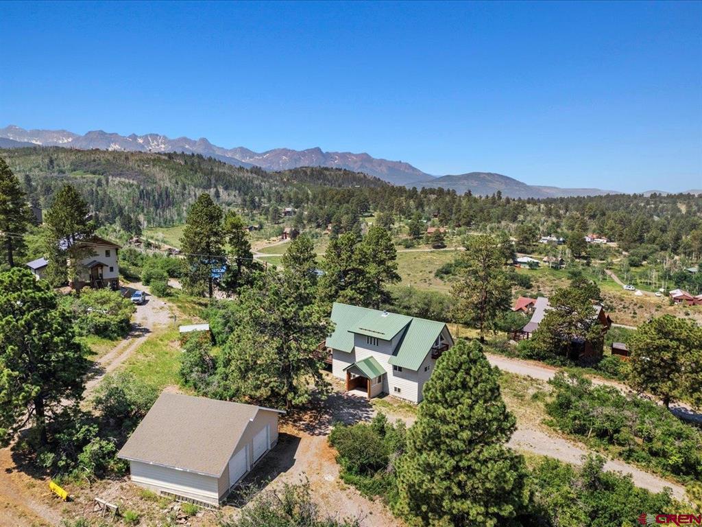 55 Valley View Road Ridgway CO 81432