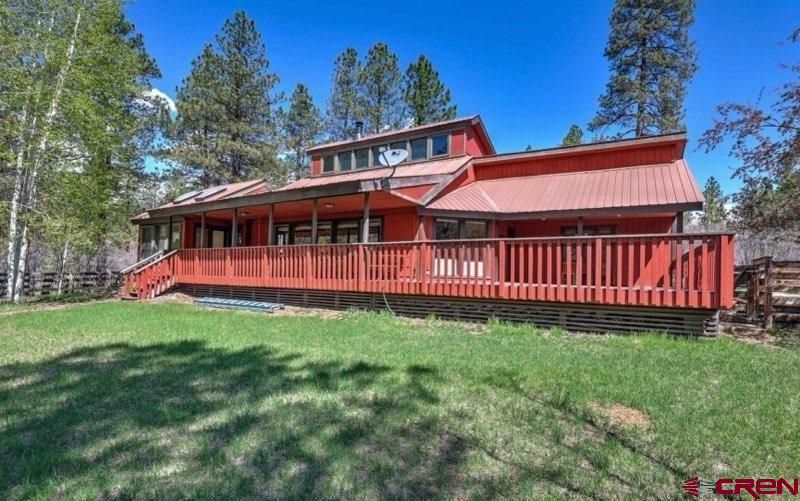 Pagosa Springs CO, 513 Log Hill