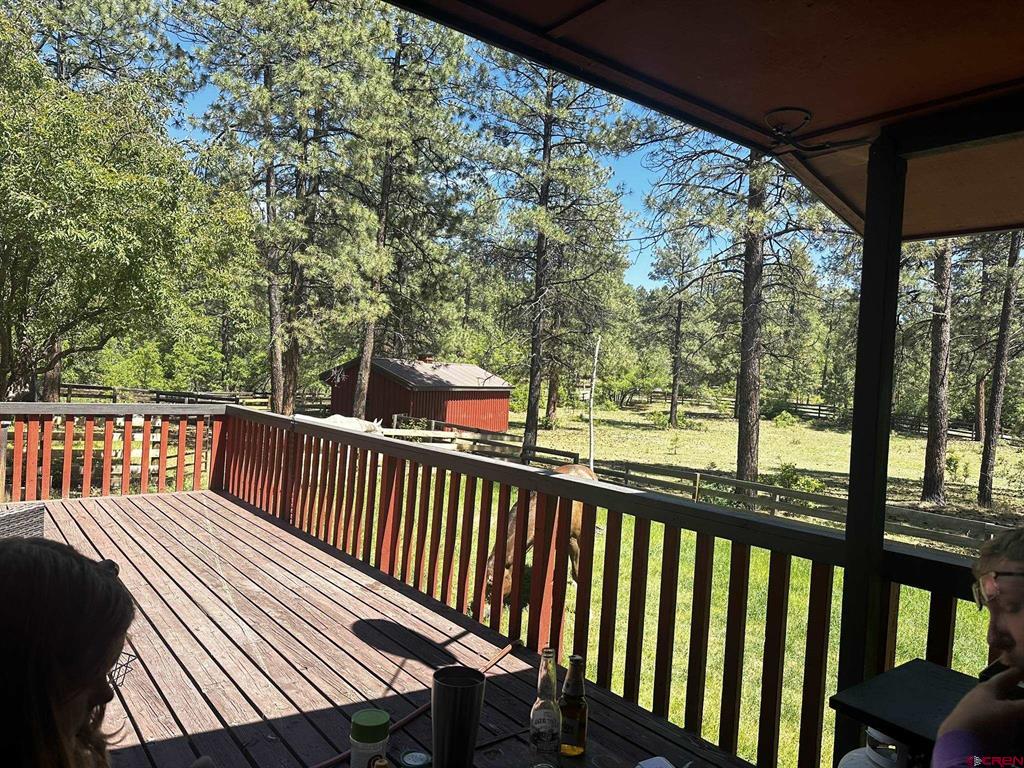 513 W Log Hill Road Pagosa Springs CO 81147
