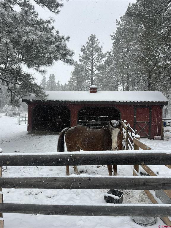 513 W Log Hill Road Pagosa Springs CO 81147